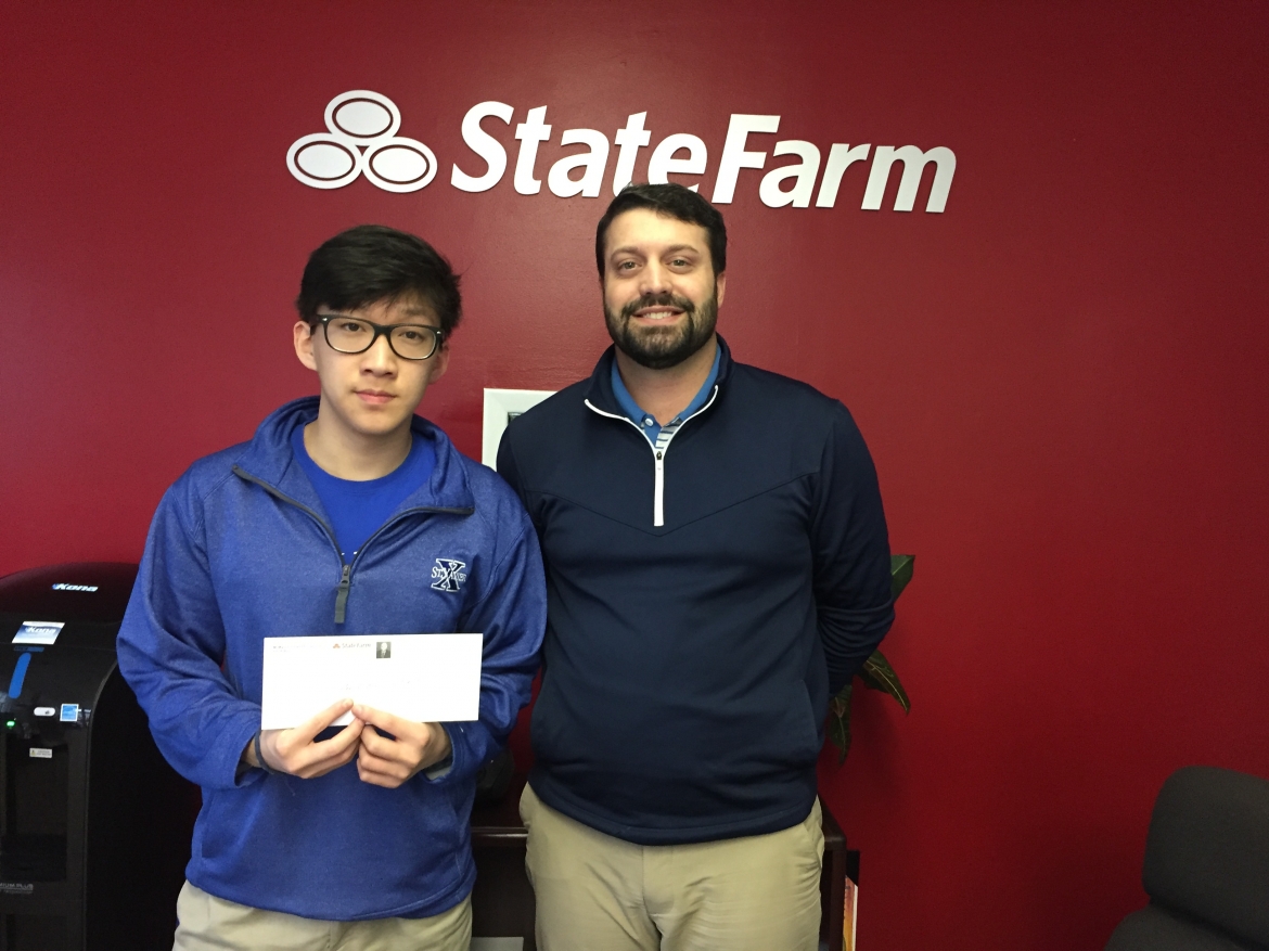 State Farm Donation