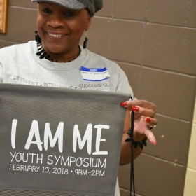 I AM ME Youth Symposium