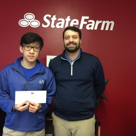 State Farm Donation