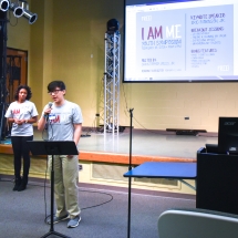 I AM ME Youth Symposium February 10, 2018