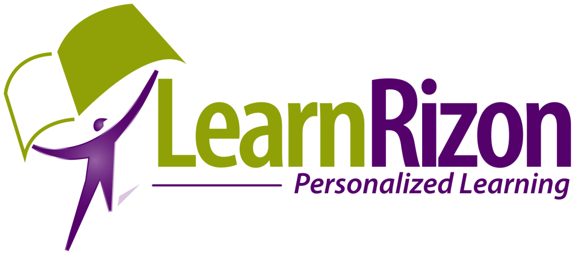 LearnRizon Logo