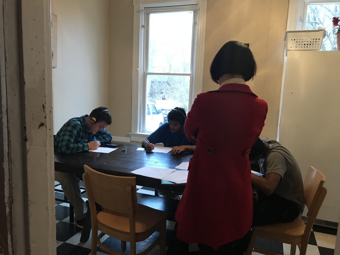 Homework Group